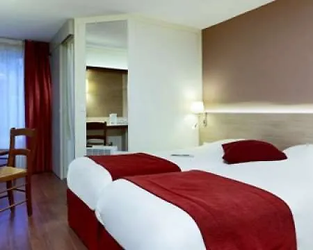 Brit Nord - Memorial 3* Caen