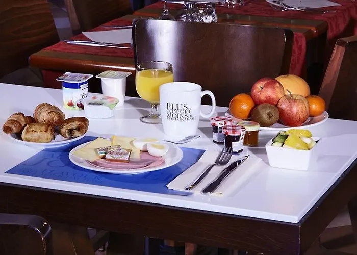 Brit Nord - Memorial Hotel 3*