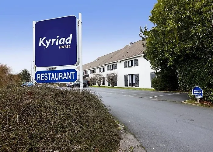 Brit Nord - Memorial 3* Caen