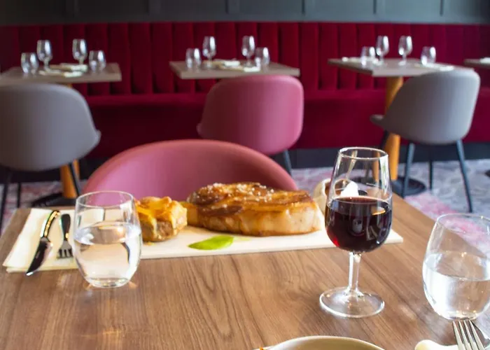 Hotel Brit Nord - Mémorial