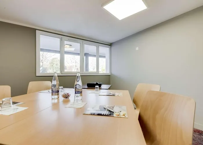 Hotel Brit Nord - Memorial Caen