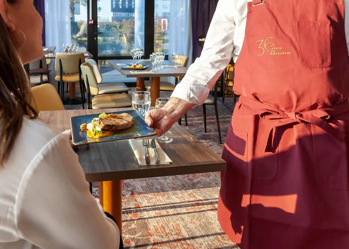 Brit Nord - Mémorial 3* Caen