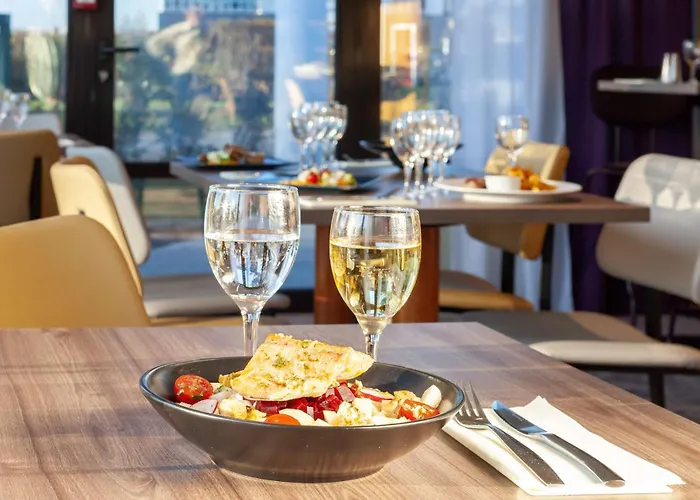 Brit Nord - Mémorial Hotel 3*