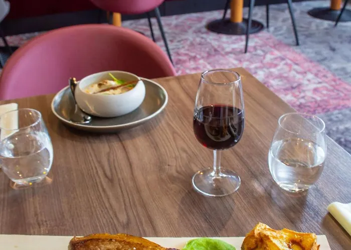 Brit Nord - Mémorial 3* Caen