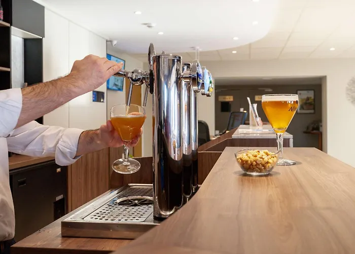 Hotel Brit Nord - Mémorial