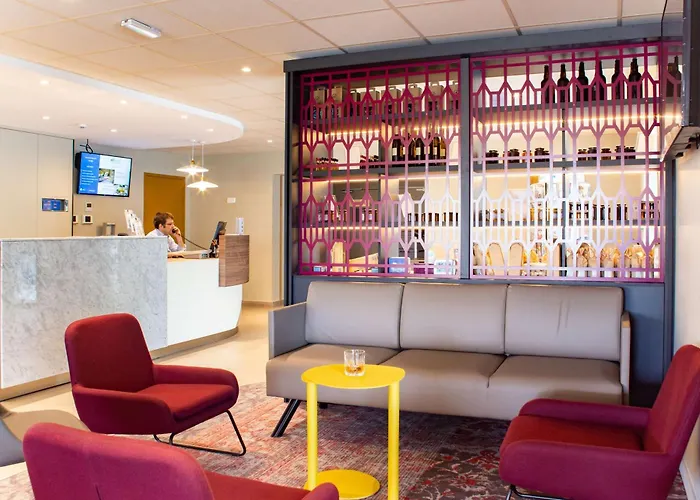 Brit Nord - Mémorial 3* Caen