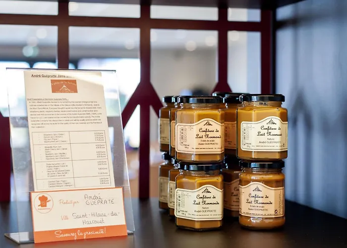 Hotel Brit Nord - Mémorial