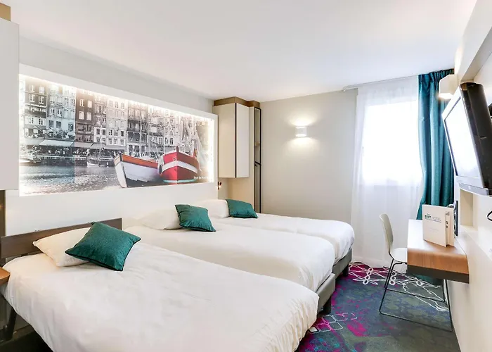 Brit Nord - Memorial Hotel 3*