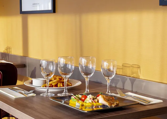 Brit Nord - Mémorial Hotel