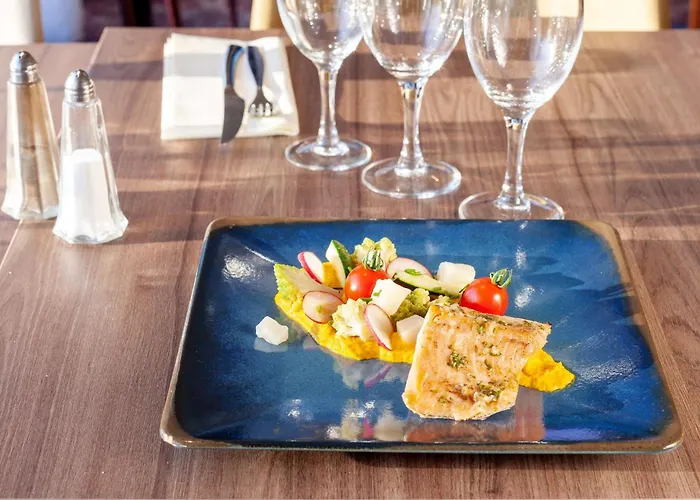 Hotel Brit Nord - Memorial Caen