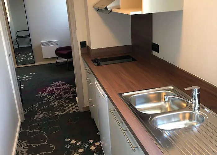 Brit Nord - Mémorial Hotel 3*