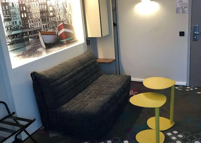 Hotel Brit Nord - Mémorial Caen