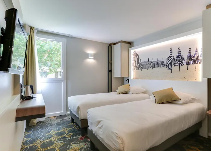 Hotel Brit Nord - Mémorial 3*