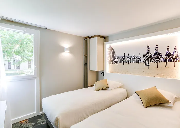 Hotel Brit Nord - Memorial Caen