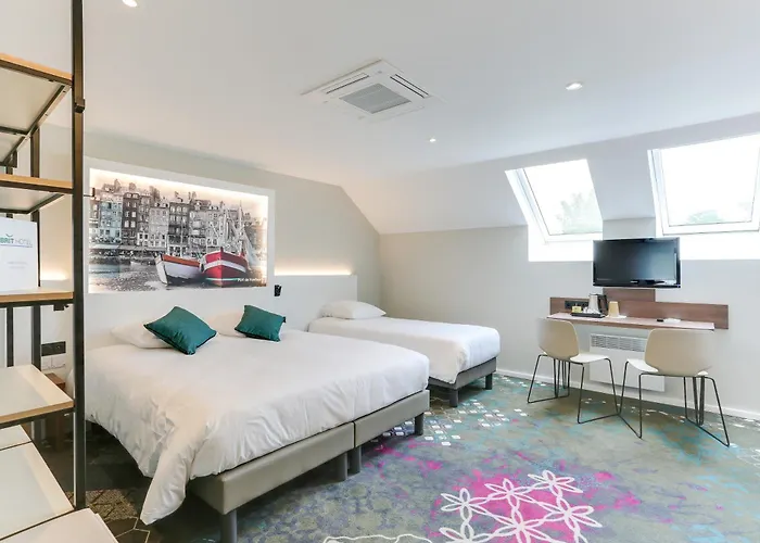 Brit Nord - Mémorial Caen