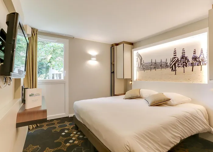 Brit Nord - Mémorial 3*