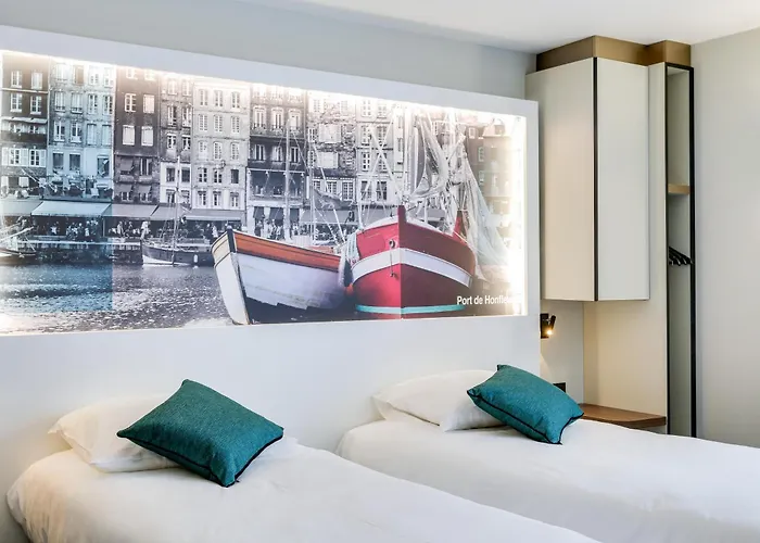 Hotel Brit Nord - Mémorial 3*