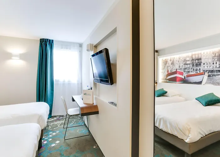 Hotel Brit Nord - Mémorial