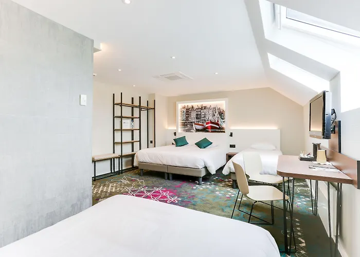 Hotel Brit Nord - Mémorial 3*