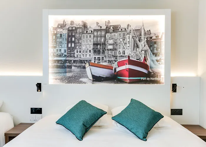 Brit Nord - Mémorial Hotel 3*