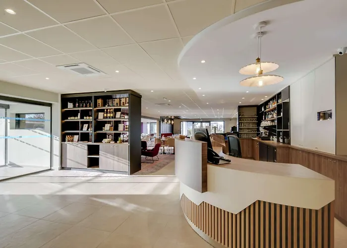 Brit Nord - Mémorial 3* Caen