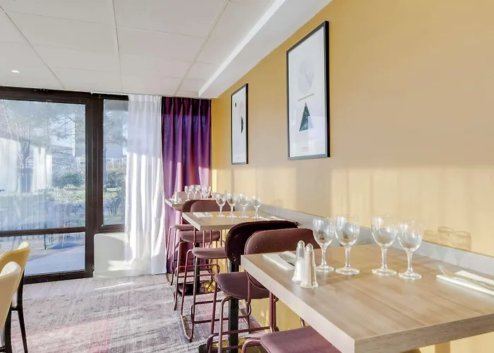 Brit Nord - Memorial Hotel