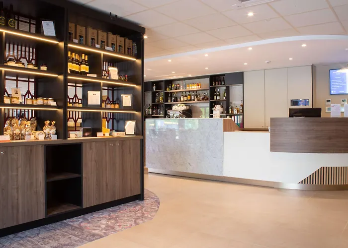 Hotel Brit Nord - Mémorial