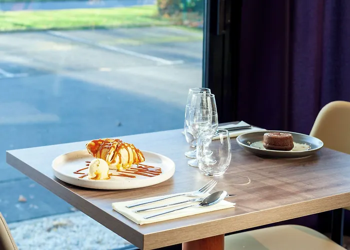 Brit Nord - Mémorial Hotel Caen