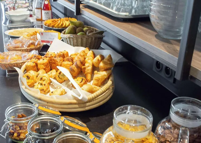 Brit Nord - Mémorial Hotel Caen