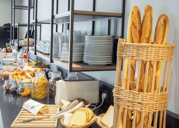 Brit Nord - Memorial Hotel