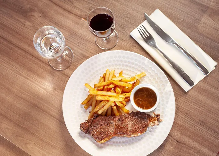 Brit Nord - Mémorial Hotel 3*