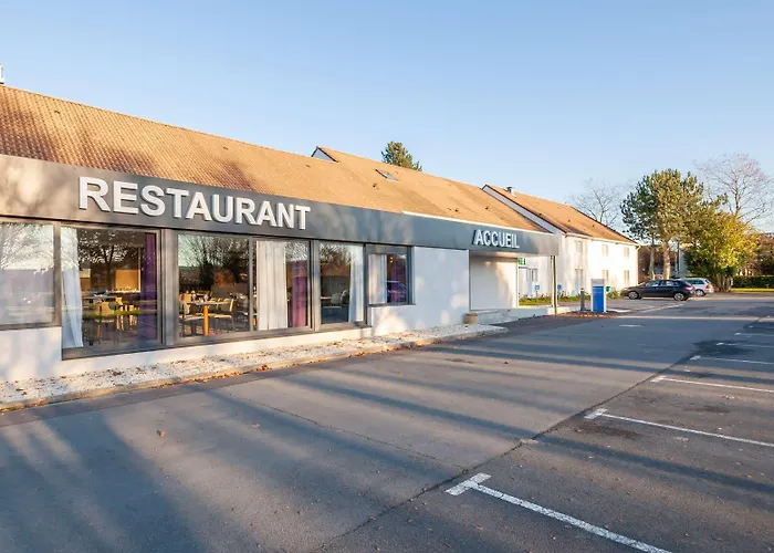 Hotel Brit Nord - Mémorial