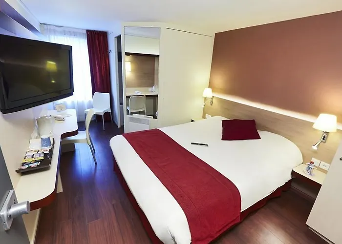 Brit Nord - Mémorial Hotel Caen