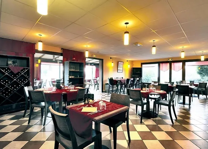 Hotel Brit Nord - Memorial Caen