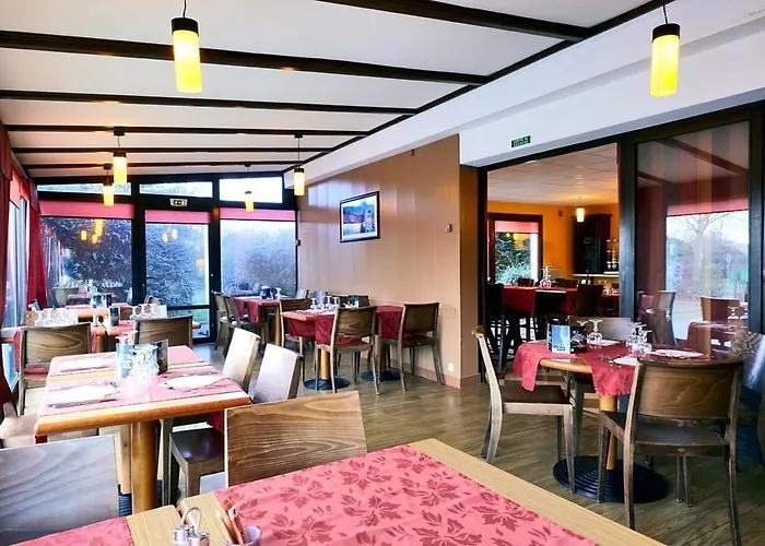 Brit Nord - Memorial Hotel Caen