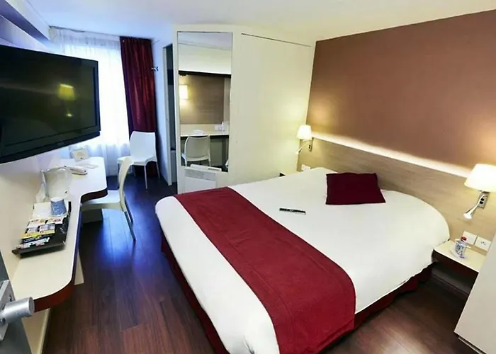 Brit Nord - Mémorial 3* Caen