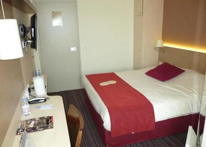 Brit Nord - Mémorial Hotel Caen