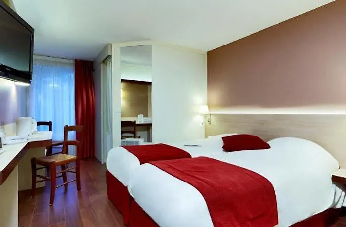 Brit Nord - Mémorial Hotel