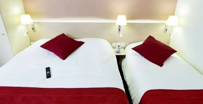 Brit Nord - Memorial Hotel 3*