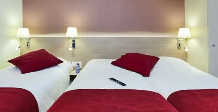 Brit Nord - Memorial Hotel 3*