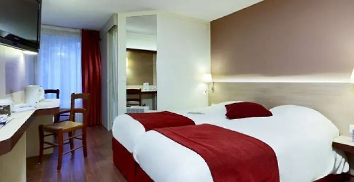 Brit Nord - Mémorial 3* Caen